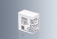 01.177.00 Cover glasses No. 1.5H, 25 mm Ø, 10 x 100 pcs./two-part-box