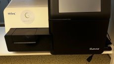 Illumina MiSeq – stolní NGS sekvenátor