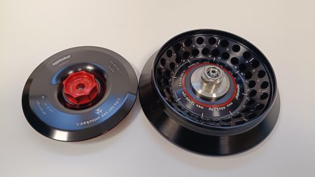 Rotor FA-45-48-11 pre centrifúgu 5702 Rotor FA-45-48-11 pre centrifúgu 5702