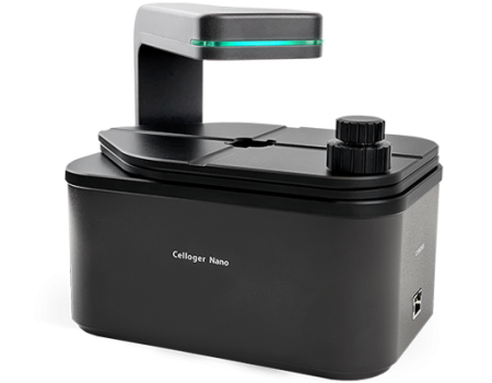 live cell imaging system Celloger Nano